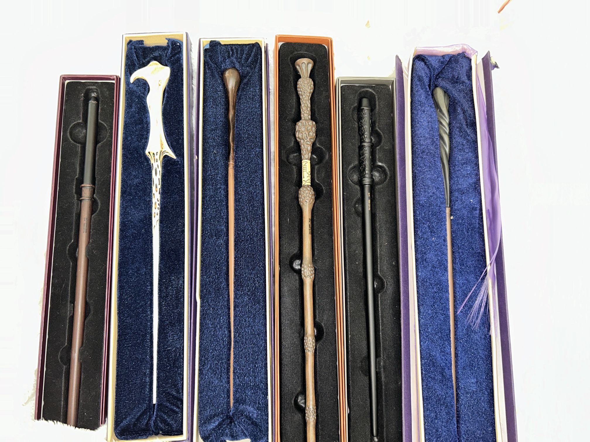 Harry Potter Wands