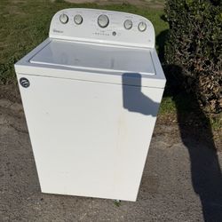 Whirlpool Washer