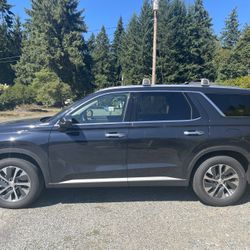 2022 Hyundai Palisade
