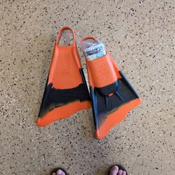 Clark little X Large Fins NEW