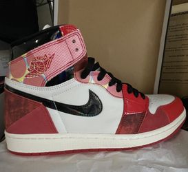 Jordan 1 Spiderverse Size 11