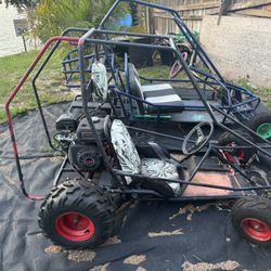 dango go cart 