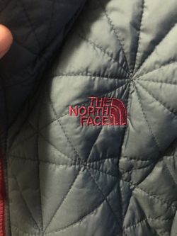 The north face jacket