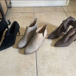 Boots Bundle 