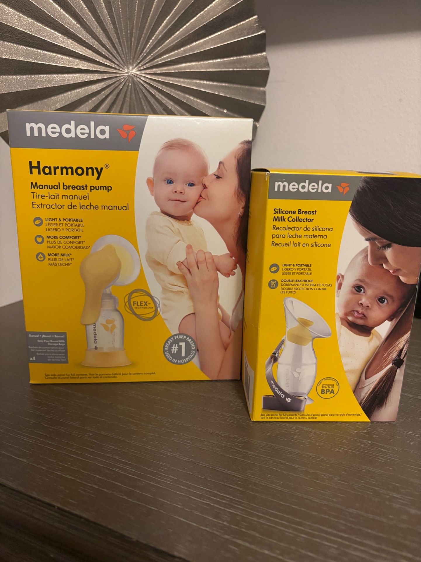 Medela Harmony Manual Breast Pump