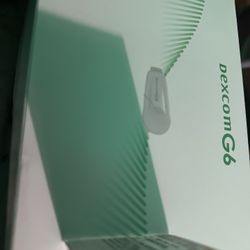 Dexcom G6 Transmitter 