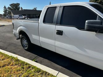 2012 ford truck