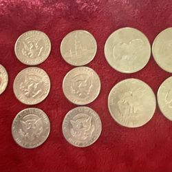 1970s Coins 
