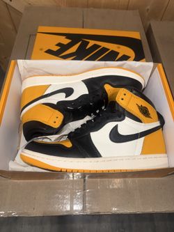Jordan 1 taxi Sz 6.5y