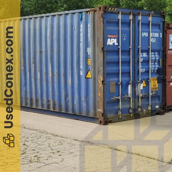 20ft & 40ft Storage Containers Guaranteed No Leaks BBB Rated ๐