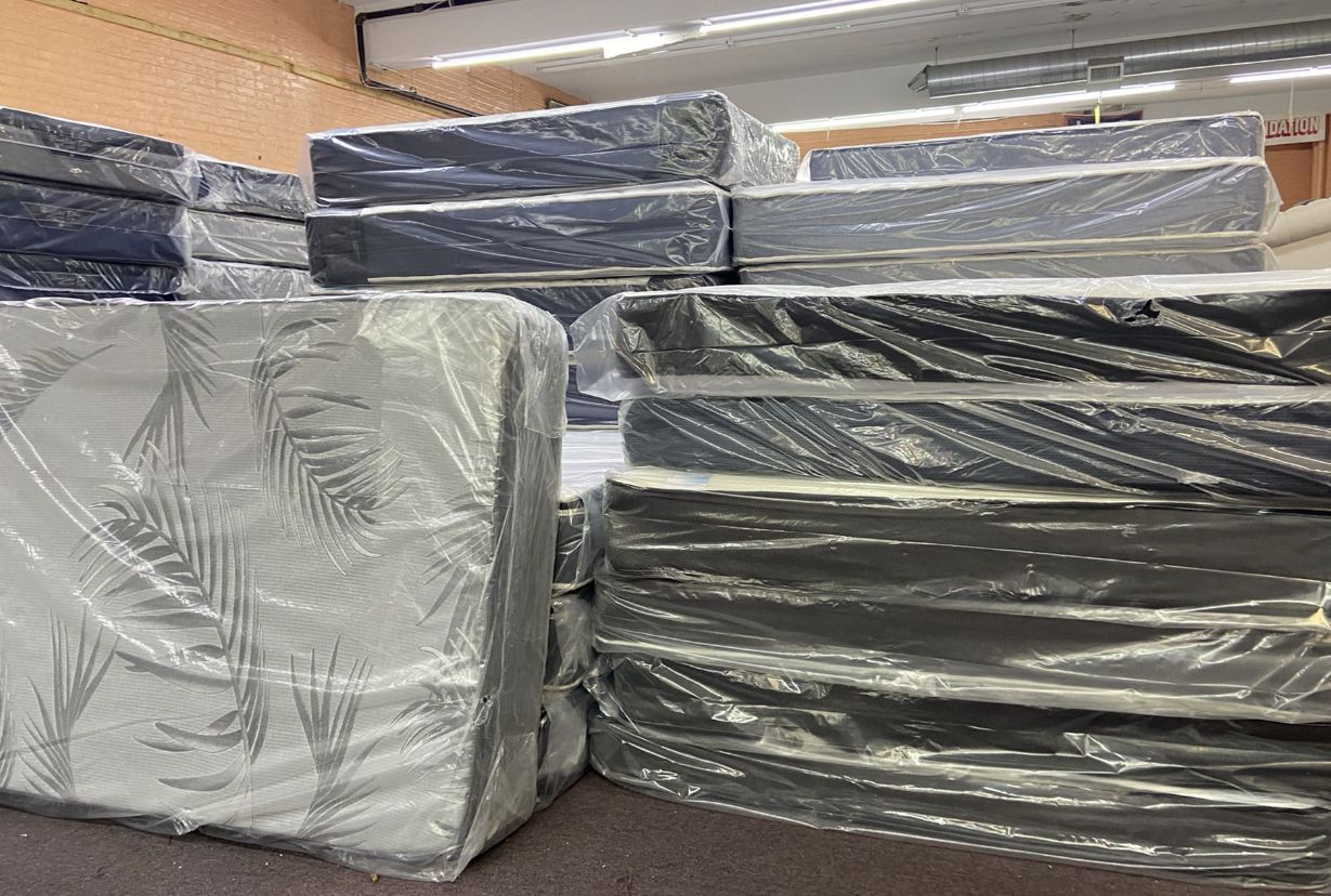 New Mattress Sets Twin Full Queen King