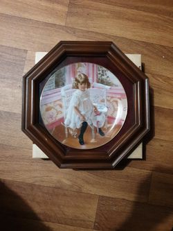 Easter At Grandma's By Sandra Kuck