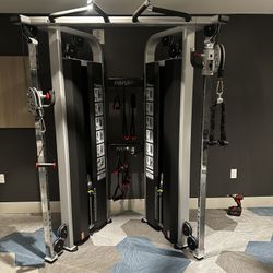 Nautilus Functional Trainer 