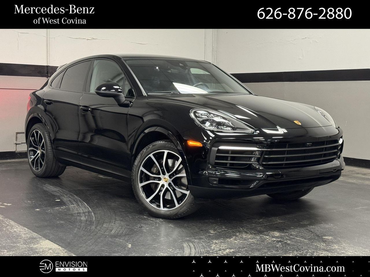 2023 Porsche Cayenne Coupe