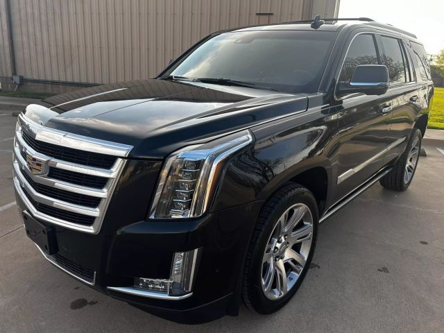 2018 Cadillac Escalade