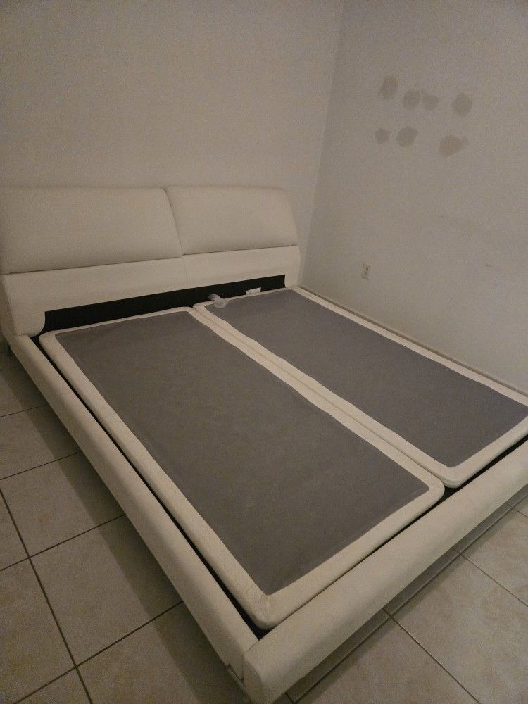 Bed Frame KING SIZE For Sale