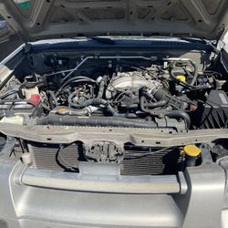 2004 Nissan Frontier