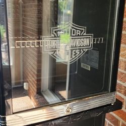 Harley Davidson Bar Fridge