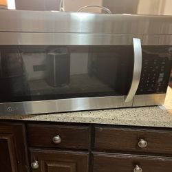 LG Wall Mount Microwave 