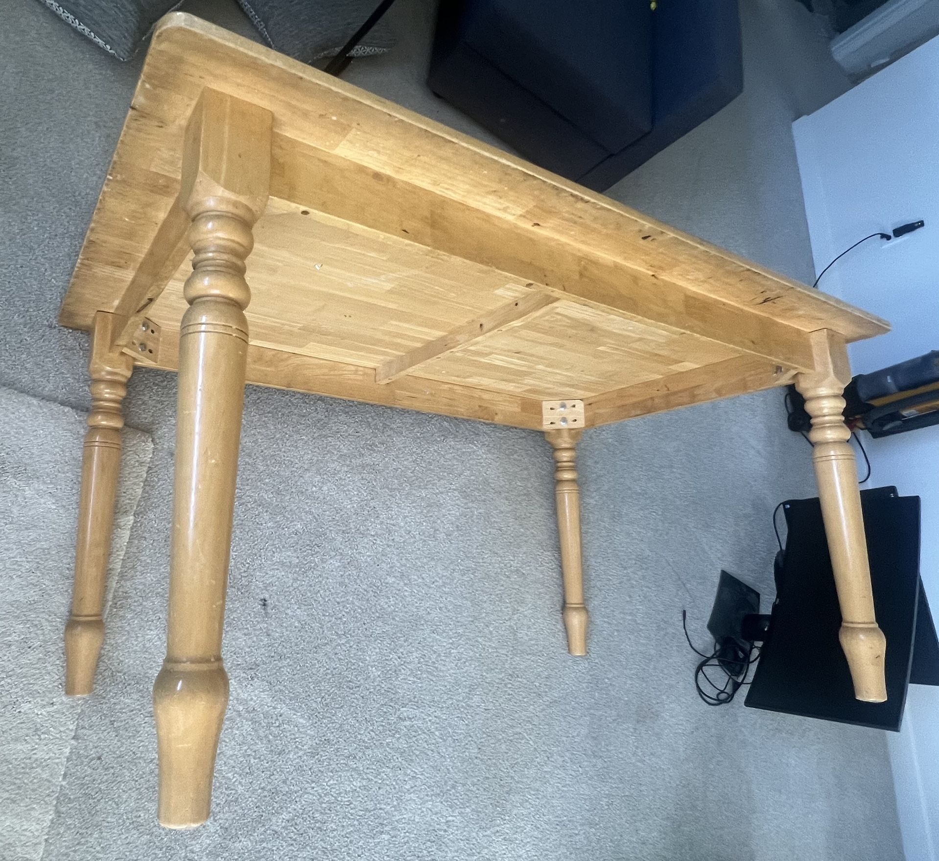 Wooden Dining Table