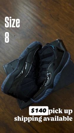 Air Jordan 11 Gamma Blue