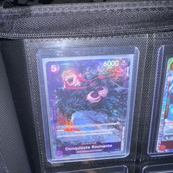 OP & Pokemon Singles 