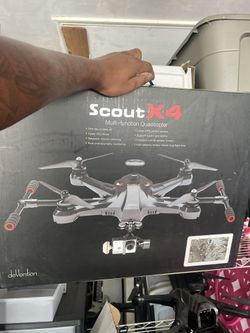 ScoutX4 Drone