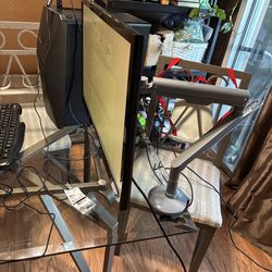 Gaming PC setup
