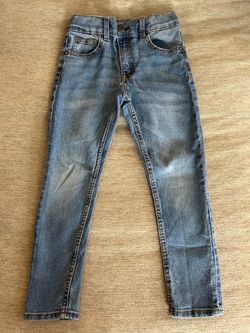 Oshkosh B’gosh Boys Blue Denim Skinny Jeans