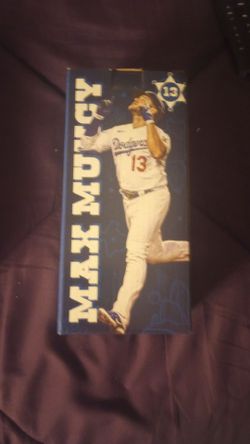 #13 bobble head