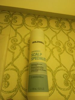 Goldwell Dualsenses Scalp Specialist Densifying Shampoo 10.1oz