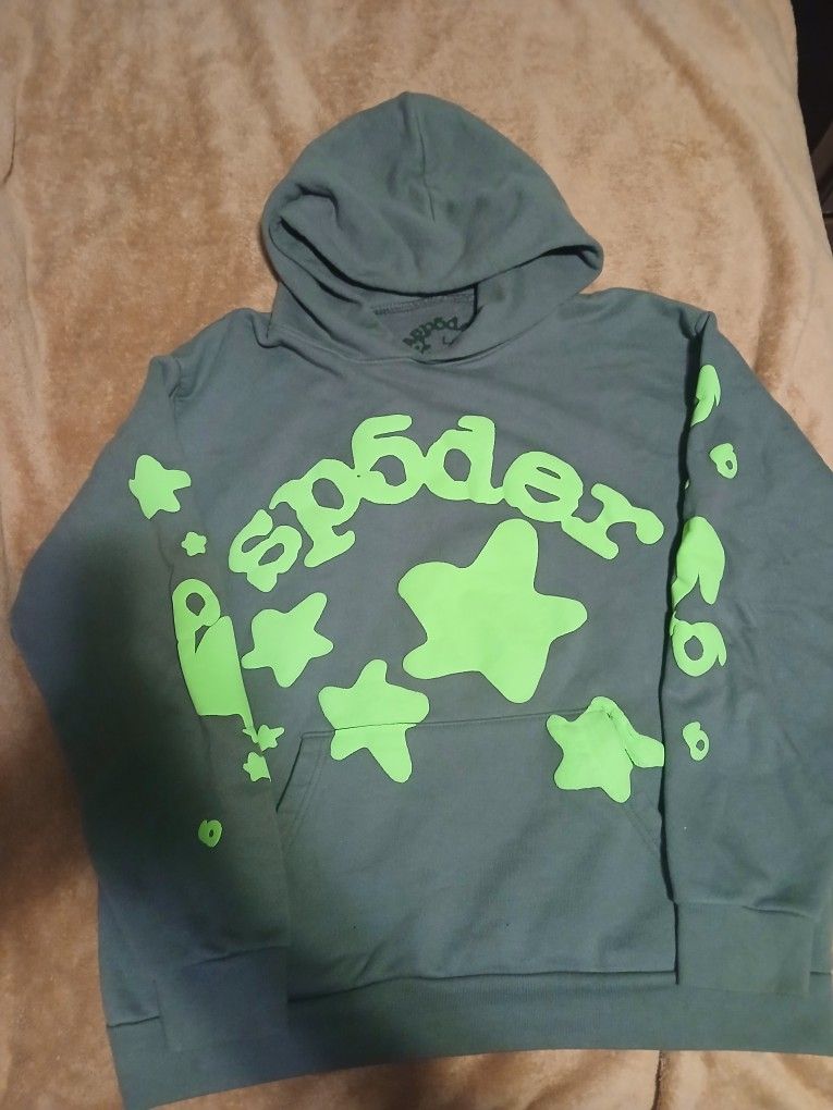 Sp5der Hoodie