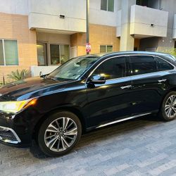 2017 Acura MDX