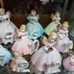 Josef orginals figurines