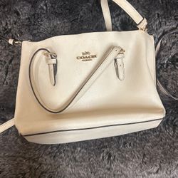 Coach New York Purse 