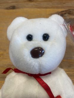 Rare Valentino Beanie Baby