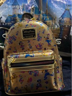 Loungefly Disney 70th anniversary backpack