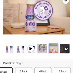 Enfamil Neuropro Gentlease /6pack 