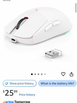 Gaming wireless mouse NEW