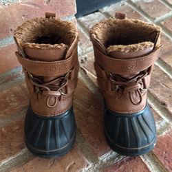 Size 6 Kids Winter Boots