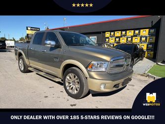 2015 Ram 1500 Crew Cab