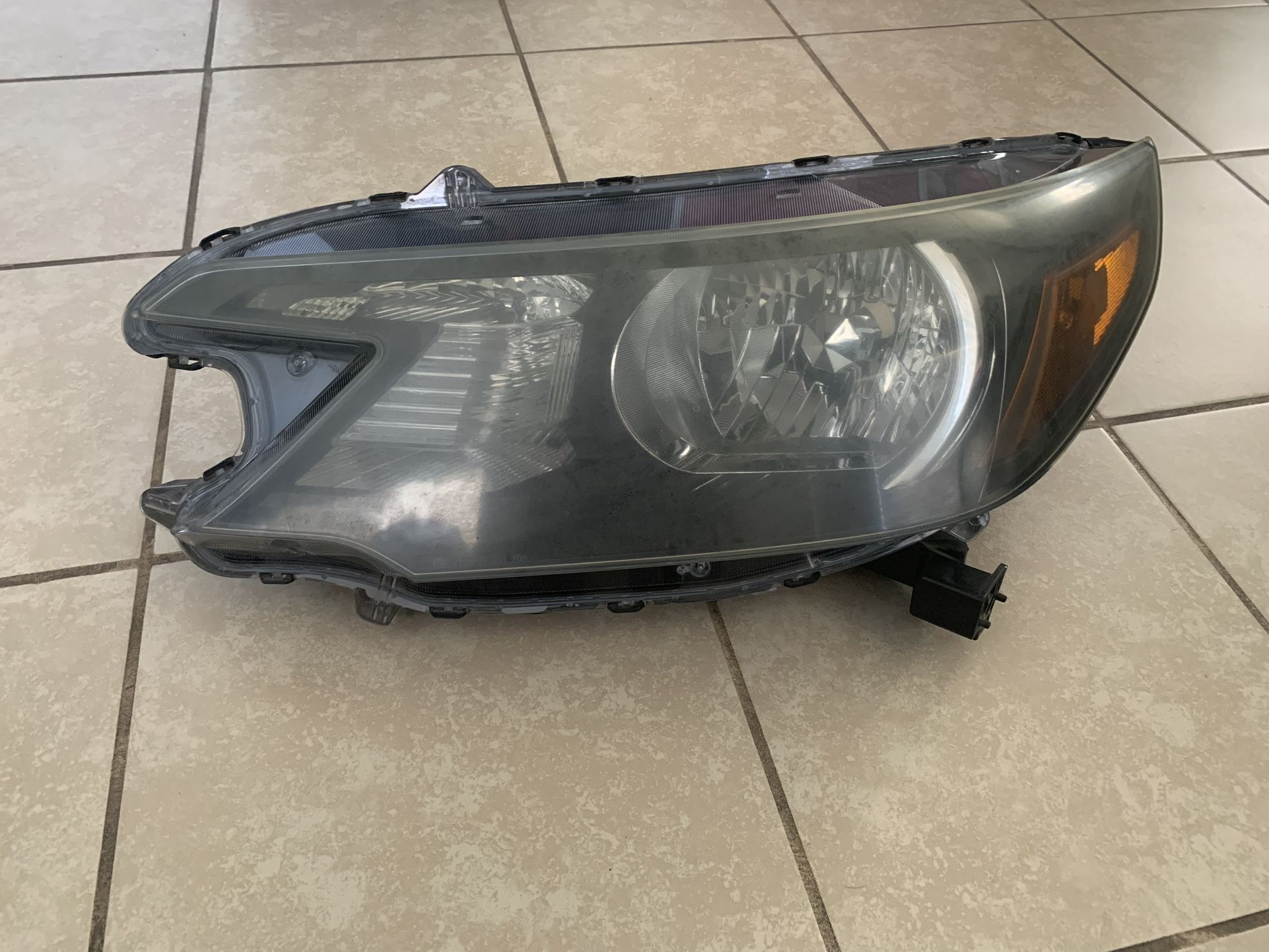 Headlights For Honda CRV 