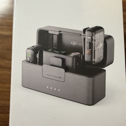 DJI Mic 2 wireless microphone. New in unopened box.