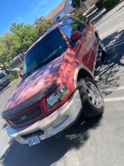 1997 Ford expedition