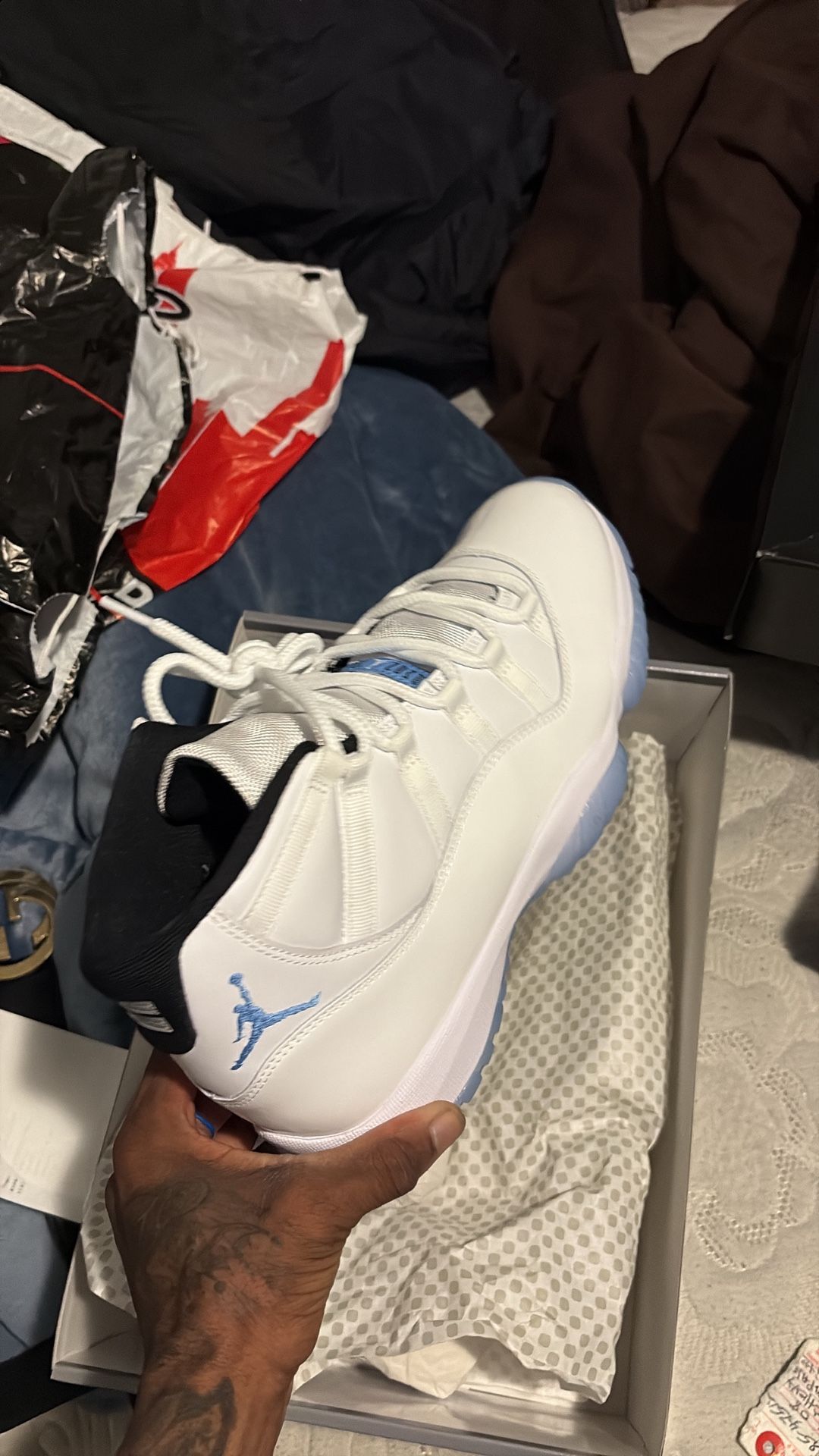 Jordan 11s