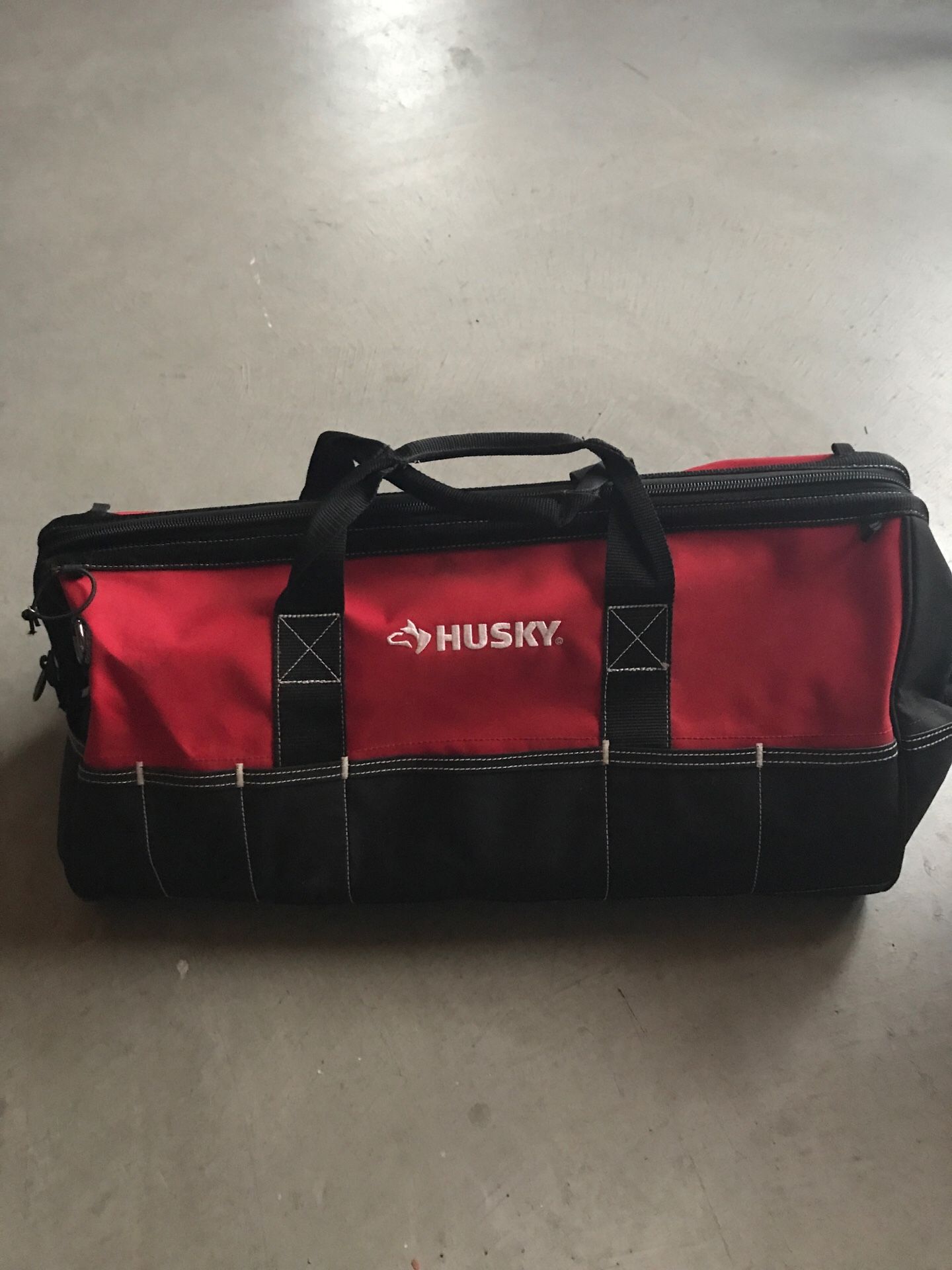 Bag for tools