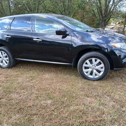 2013 Nissan Murano