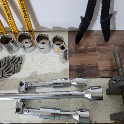 MISC. TOOLS - ALL IN PHOTOS INCLUDED 