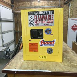 Fuel Cabinet 