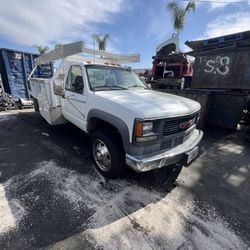 Chevrolet GMC 3500 Parts 